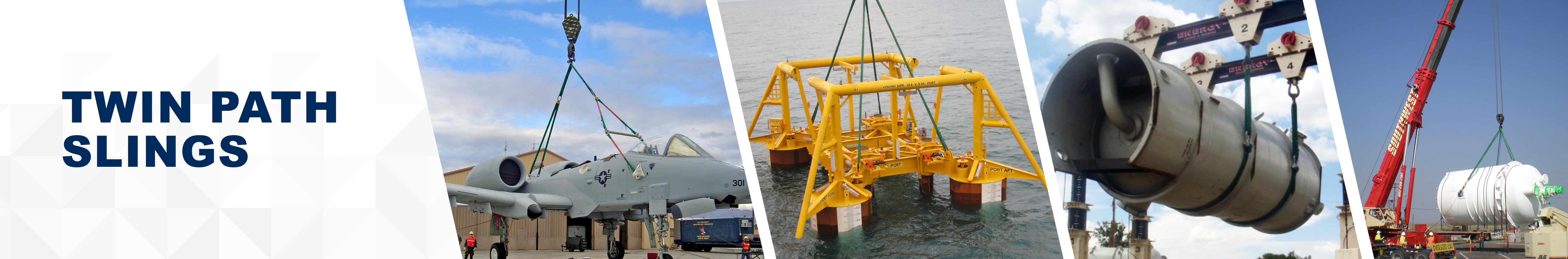 SlingMax Twin-Path Banner